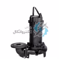 پمپ لجن کش چدنی آبارا مدل 250DL 5 18