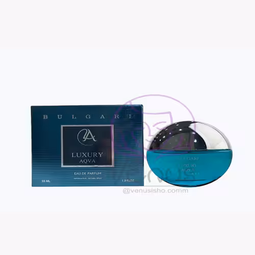 ادکلن بولگاری لاکچری آکو LUXURY AQVA