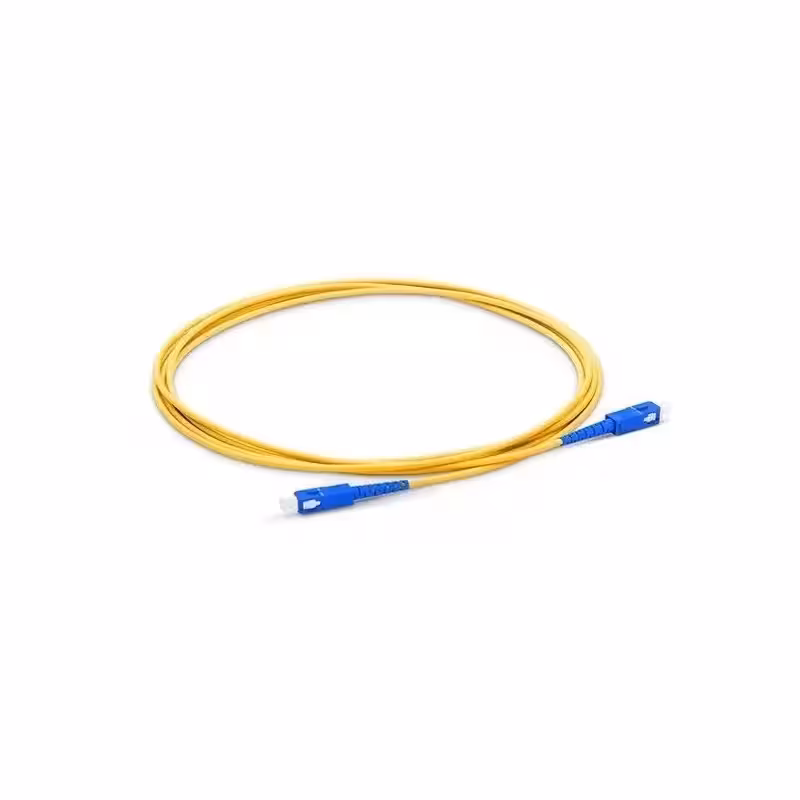 PATCH CORD SC-SC SM 2M