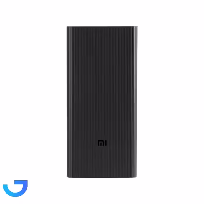 جزئیات ، قیمت و خرید پاوربانک فست شارژ Xiaomi 30000mAh مدل PB3018ZM | فروشگاه آریا