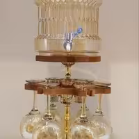 کلمن چرخشی بزرگ