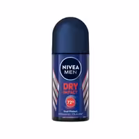 رول ضد تعریق مردانه مدل درای ایمپکت نیوا 50 میل Nivea