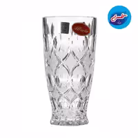 لیوان بلند آنجلیکا مات 014  بسته 6 عددی