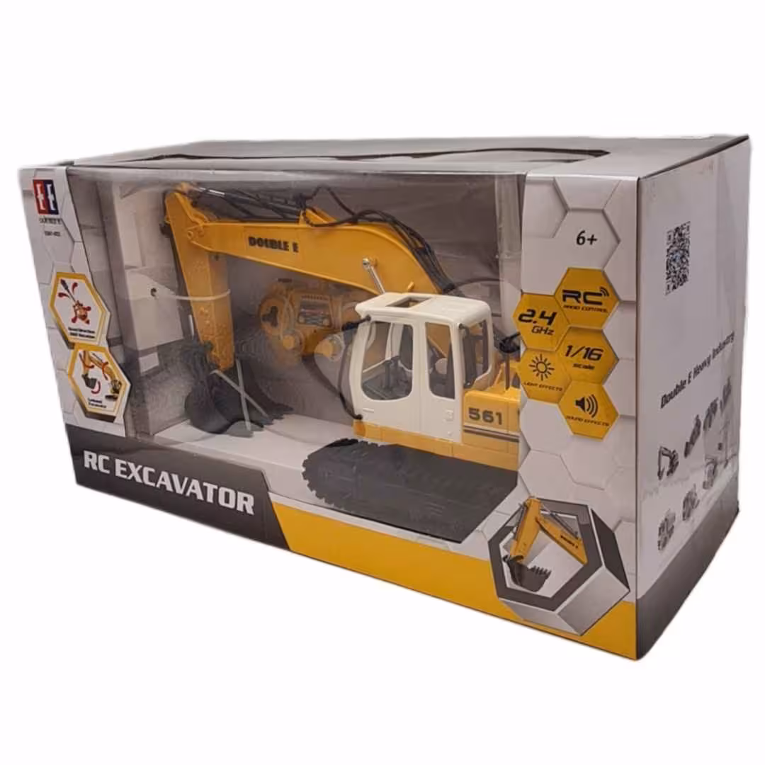 بیل مکانیکی کنترلی بزرگ 003-561 کد 2706 خارجی 00