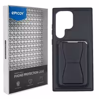 کاور گوشی سامسونگ Galaxy S25 Ultra اپیکوی مدل Pocket Leather Stand