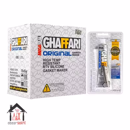 چسب مزدا غفاری اروجینال 85 گرمی Original Mazda کارتن 40 عددی