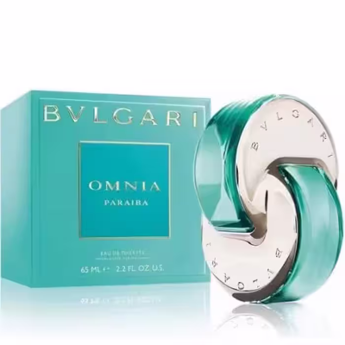ادوتویلت Omnia Paraiba از برند Bvlgari