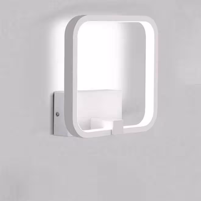 لامپ جلو آینه چراغ دیواری مدرن چراغ خواب مینیمال اتاق نشیمن MNIMALIST LED