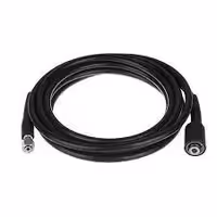 شلنگ کارواش 10 متری دولا سیم ،قطر 5/16