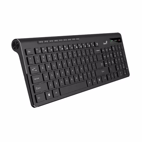 کیبورد جنیوس مدل SLIM STAR 7230