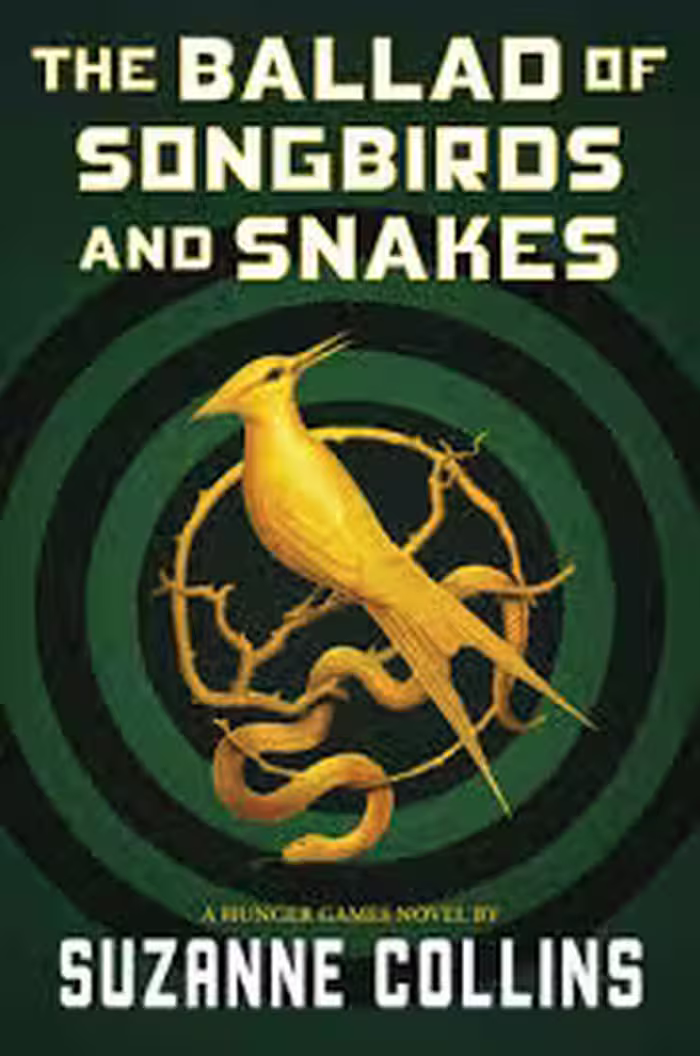 The Ballad of Songbirds and snakes