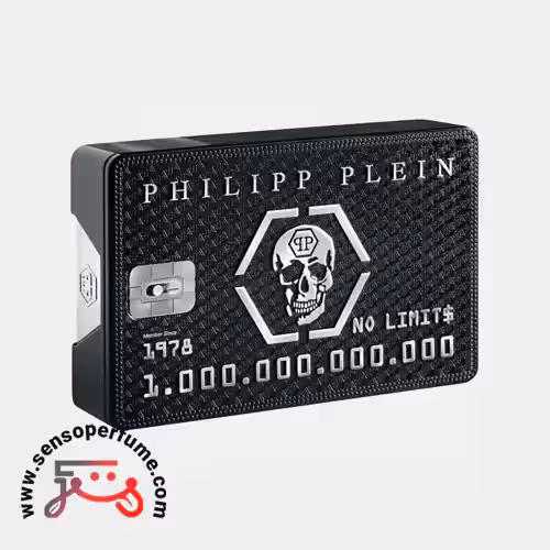 عطر ادکلن فیلیپ پلین نو لیمیت | philipp plein no limit