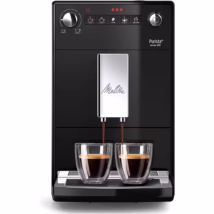 اسپرسوساز تمام اتوماتیک ملیتا سری 300 مدل Melitta Purista F23/ 0-102,1