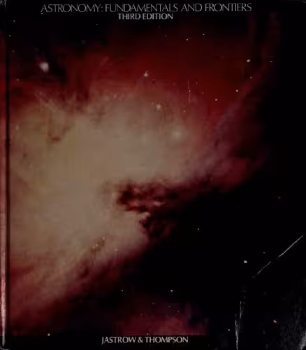 خرید و دانلود نسخه کامل کتاب Astronomy - Fundamentals and Frontiers
