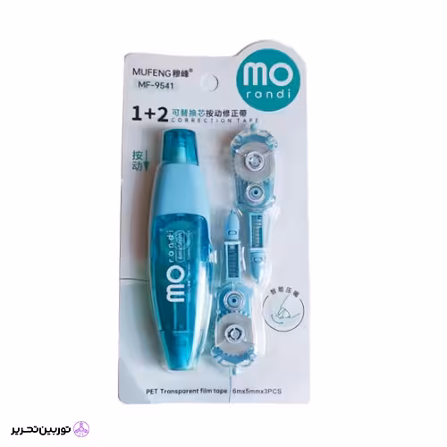 غلط گیر نواری یدکدار 9541