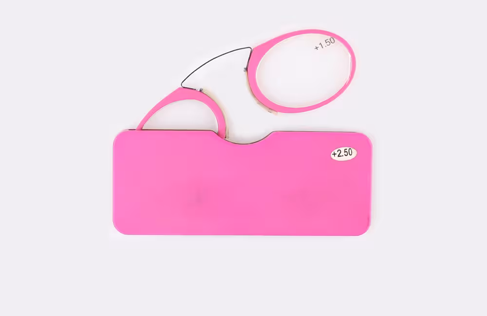 عینک مطالعه NOSE CLIP p  2.50