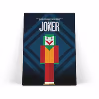 تابلو شاسی جوکر JOKER