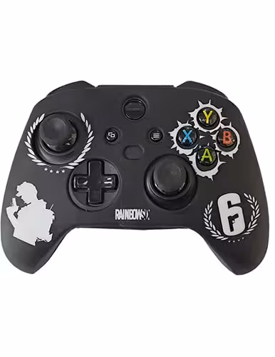 محافظ دسته Xbox Series X/S طرح rainbow six siege