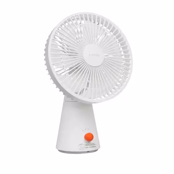 پنکه شارژی شیائومی مدل Rechargeable Mini Fan | چاوه
