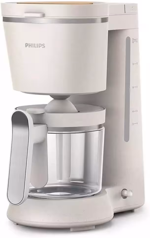 قهوه ساز فیلتری فیلیپس مدل HD5120/00 کرمی
