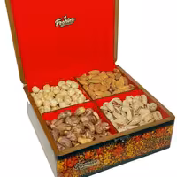 چهار مغز سوپر لوکس  950 گرمی فرحبخش 