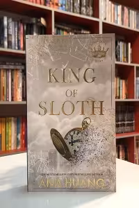 King of Sloth اثر Ana Huang