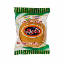 کلوچه موزی نادری 100 گرمی