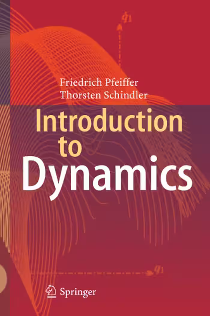 خرید و دانلود نسخه کامل کتاب Introduction to Dynamics