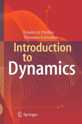 خرید و دانلود نسخه کامل کتاب Introduction to Dynamics