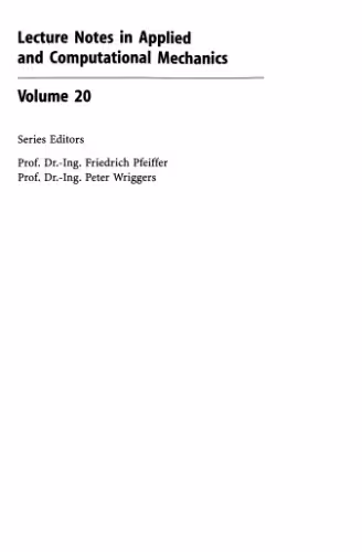 خرید و دانلود نسخه کامل کتاب An Introduction to Computational Micromechanics: Corrected Second Printing