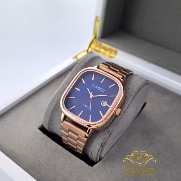 ساعت مچی کاسیو مردانه تک موتوره جدید casio c491