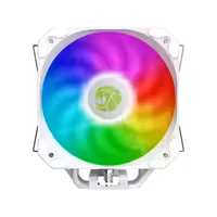 Sigma 540 ARGB WH | فن 130 میلی‌متری با نورپردازی ARGB