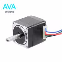 استپ موتور ZK-2818HB1 دو فاز با گام 1٫8 درجه