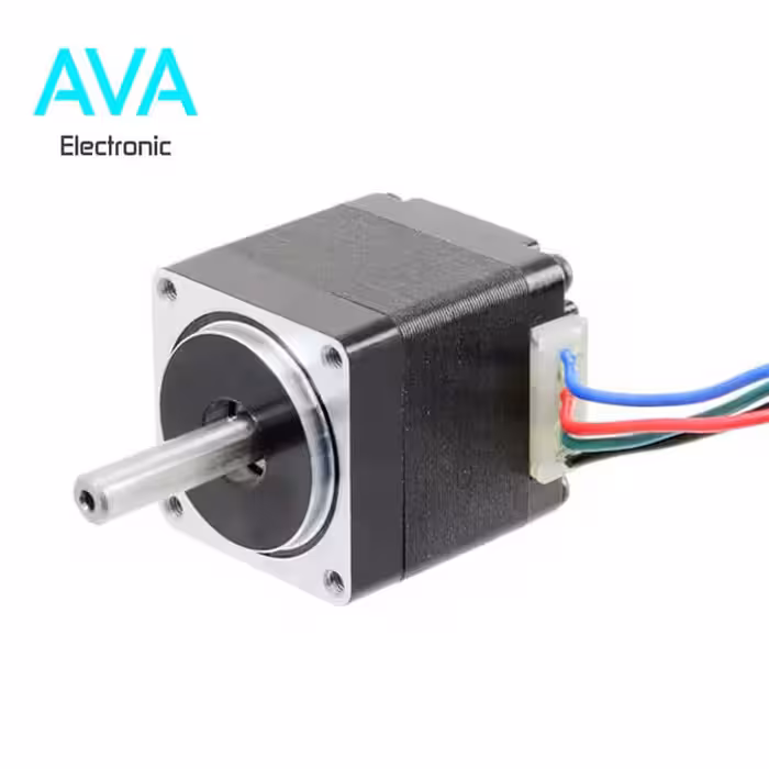 استپ موتور ZK-2818HB1 دو فاز با گام 1٫8 درجه