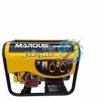 موتور برق بنزینی تکفاز 5.5 کیلووات مارکوئیس مدل TMGN6500E