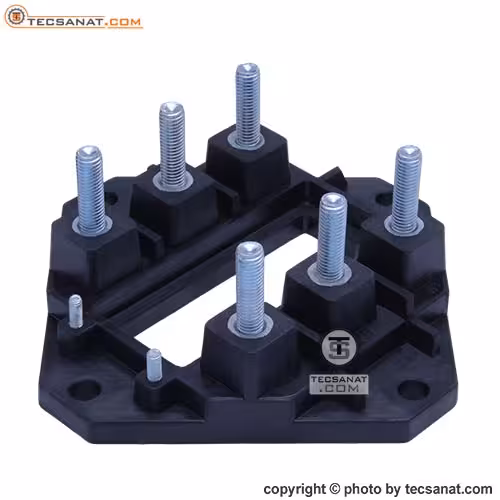 ترمینال الکتروموتور زیمنس SIEMENS کد ZR4