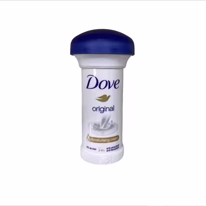 مام ضدتعریق داو بدون الکل 50 میل original