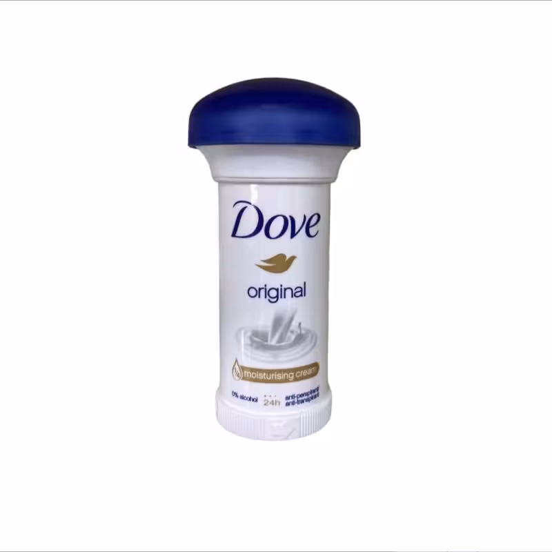 مام ضدتعریق داو بدون الکل 50 میل original