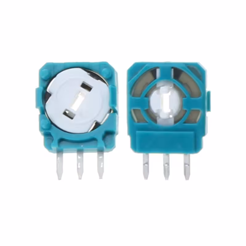 پتانسیومتر آنالوگ PS4/Xbox سبز 10 کیلو اهم