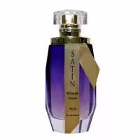 عطر ادکلن زنانه پاریس بلو ستین اکستریم Paris Blue Satin Extreme حجم 100 میلی لیتر | Paris Bleu SATIN EXTREMEEau de Parfum for Women 100 ml