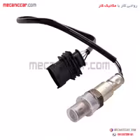 سنسور اکسیژن سوکت طوسی M17 (660EE4) NTK
