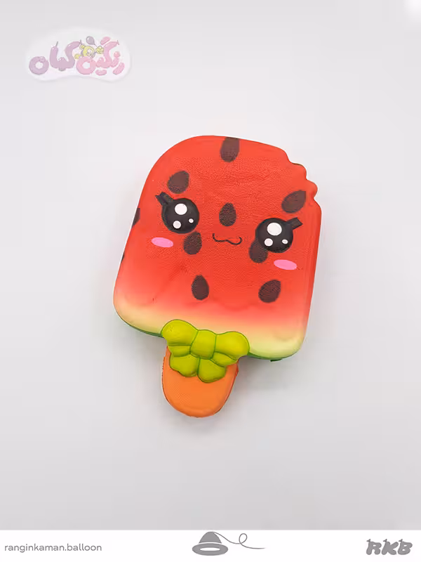 اسکوییشی هندوانه چوبی (کد 230)