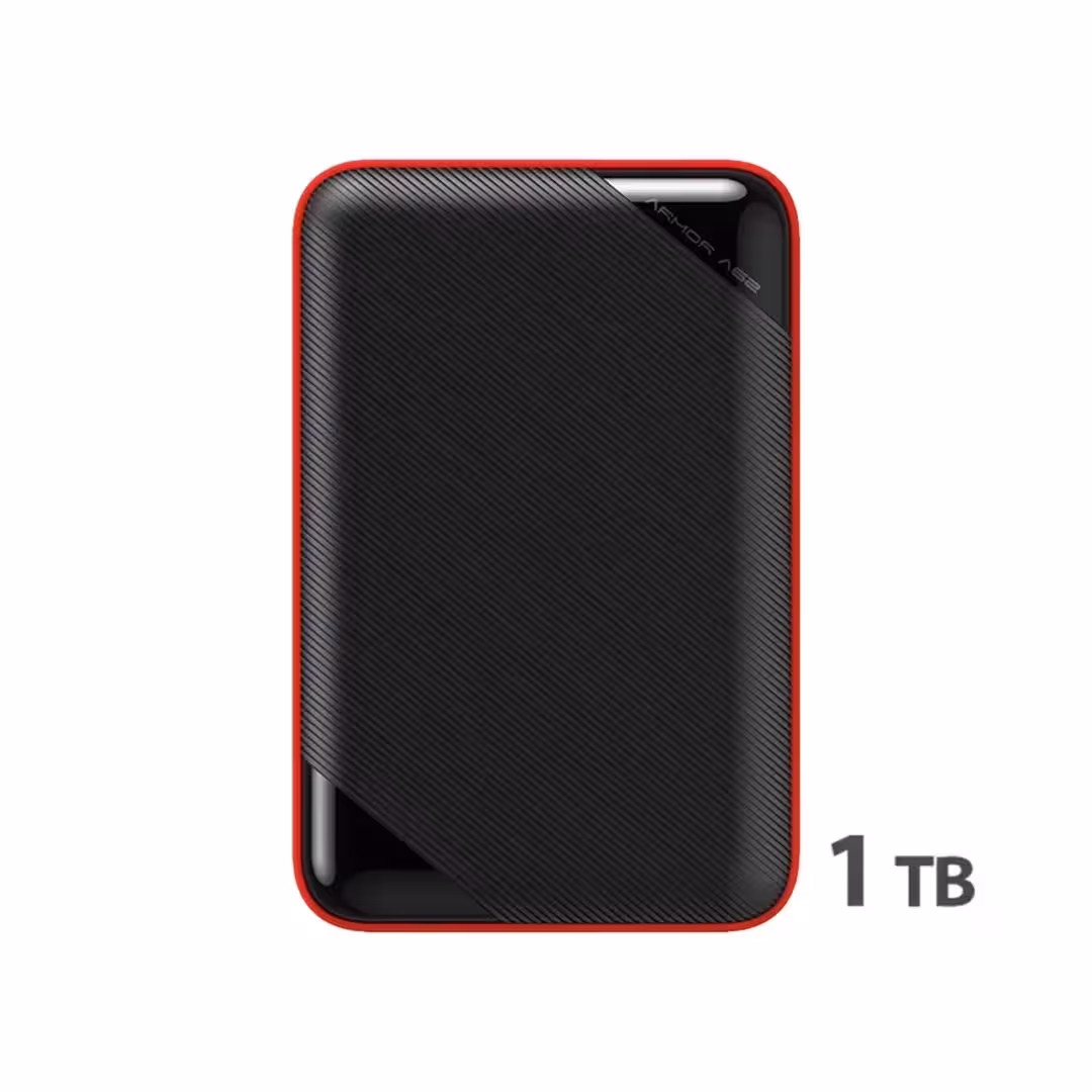 هارد اکسترنال 1 ترابایت سیلیکون پاور Armor A62