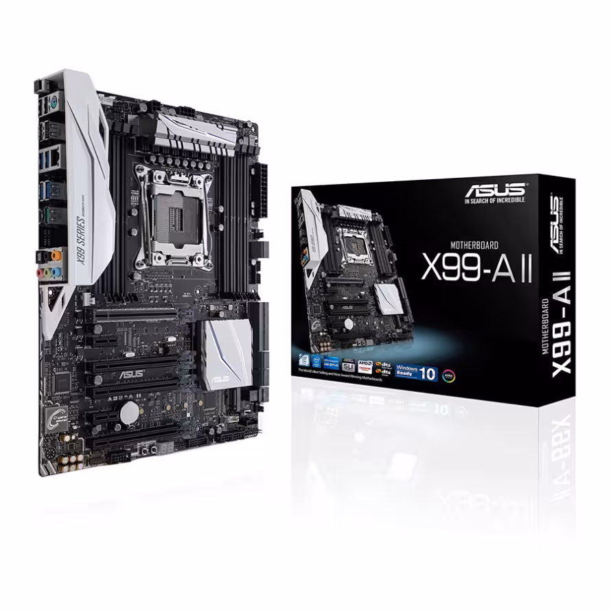 مادربرد ایسوس X99-A II