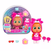 عروسک Roxy چشم اشکی 12 سانتی Cry Babies