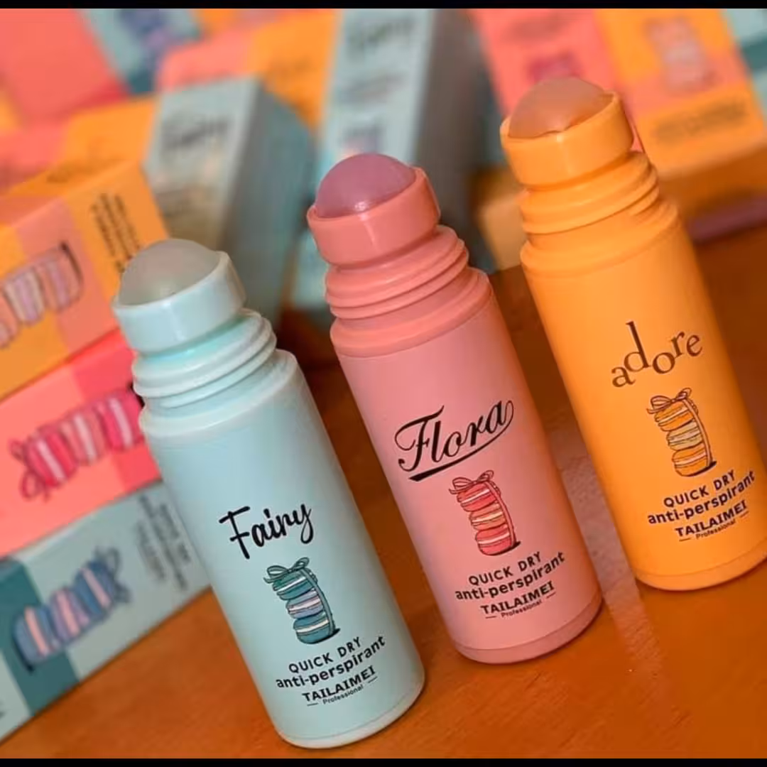 رول ضد تعریق تایلامی 70 میل(اصل) 