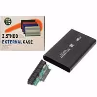 Box Hard M2 USB3.0 فلزی مشکی