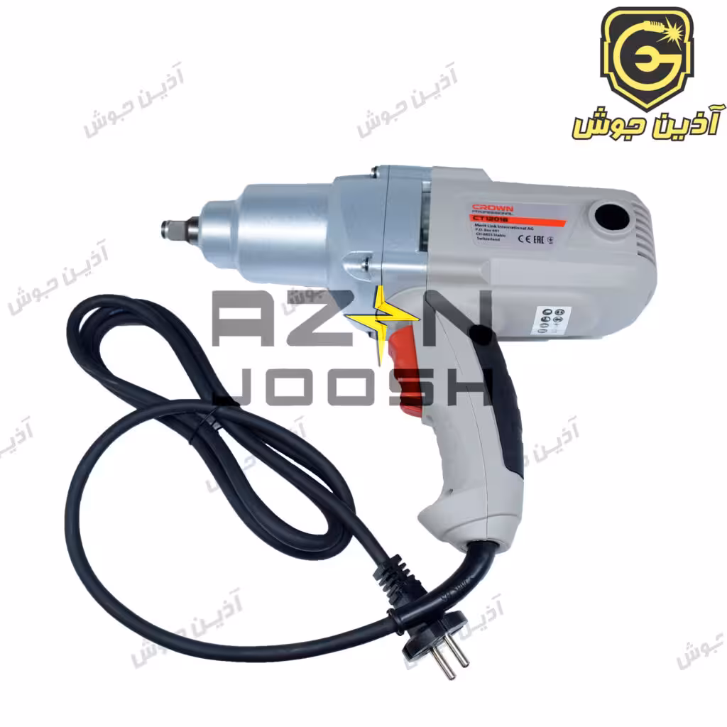 بکس برقی 900 وات درایو 1.2 کرون Crown مدل CT12018