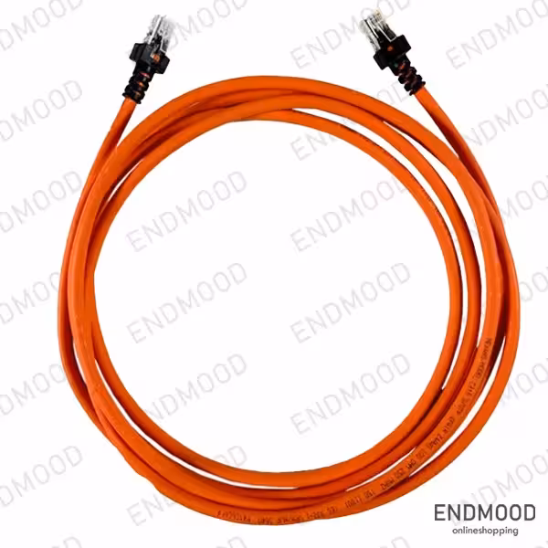 پچ کورد 5 متری نگزنس Nexans Patch cord Cat6 UTP