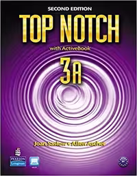 تاپ ناچ ویرایش دوم Top Notch 2nd 3A